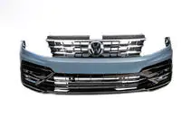 Volkswagen Tiguan 2016-2023 Zestaw pakietu nadwozia R-Line (2016-2020) zdjęcia 7