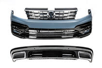 Volkswagen Tiguan 2016-2023 Zestaw pakietu nadwozia R-Line (2016-2020) zdjęcia 4