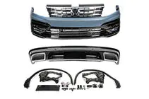 Volkswagen Tiguan 2016-2023 Zestaw pakietu nadwozia R-Line (2016-2020) zdjęcia 5