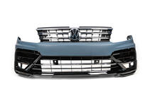 Volkswagen Tiguan 2016-2023 Zestaw pakietu nadwozia R-Line (2016-2020) zdjęcia 8