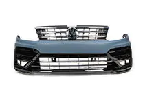 Volkswagen Tiguan 2016-2023 Zestaw pakietu nadwozia R-Line (2016-2020) zdjęcia 8