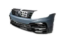 Volkswagen Tiguan 2016-2023 Zestaw pakietu nadwozia R-Line (2016-2020) zdjęcia 10