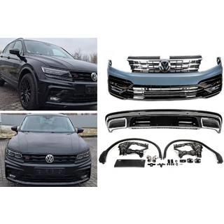 Zestaw pakietu nadwozia R-Line (2016-2020) Volkswagen Tiguan 2016-2023 zdjęcia 1