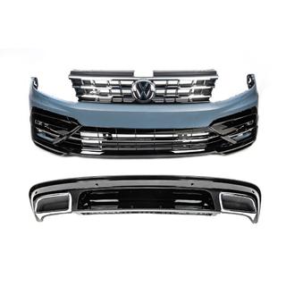Zestaw pakietu nadwozia R-Line (2016-2020) Volkswagen Tiguan 2016-2023 zdjęcia 4