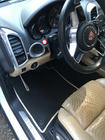 Porsche Cayenne 2010-2017 Dywaniki EVA (czarne) zdjęcia 2