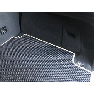 Dywanik bagażnika z subwooferem (EVA, czarny) Porsche Cayenne 2010-2017 zdjęcia 2
