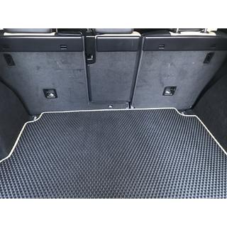Dywanik bagażnika z subwooferem (EVA, czarny) Porsche Cayenne 2010-2017 zdjęcia 4