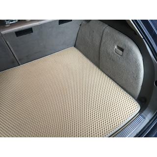 Mata do bagażnika EVA (Sedan, beżowa) Audi A4 B7 2004-2008 zdjęcia 2
