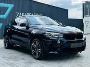 BMW X6 F16 2014-2019 Zestaw body kit X6M F86 zdjęcia 10