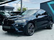 BMW X6 F16 2014-2019 Zestaw body kit X6M F86 zdjęcia 11