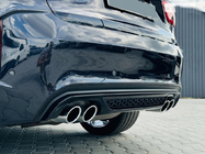 BMW X6 F16 2014-2019 Zestaw body kit X6M F86 zdjęcia 15