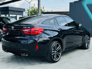 BMW X6 F16 2014-2019 Zestaw body kit X6M F86 zdjęcia 18