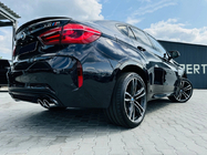 BMW X6 F16 2014-2019 Zestaw body kit X6M F86 zdjęcia 22