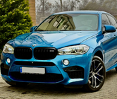 BMW X6 F16 2014-2019 Zestaw body kit X6M F86 zdjęcia 29