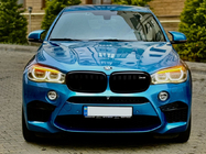 BMW X6 F16 2014-2019 Zestaw body kit X6M F86 zdjęcia 34
