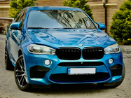 BMW X6 F16 2014-2019 Zestaw body kit X6M F86 zdjęcia 35