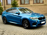 BMW X6 F16 2014-2019 Zestaw body kit X6M F86 zdjęcia 37