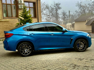 BMW X6 F16 2014-2019 Zestaw body kit X6M F86 zdjęcia 40