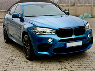 BMW X6 F16 2014-2019 Zestaw body kit X6M F86 zdjęcia 42