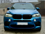 BMW X6 F16 2014-2019 Zestaw body kit X6M F86 zdjęcia 43