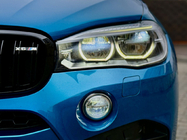 BMW X6 F16 2014-2019 Zestaw body kit X6M F86 zdjęcia 44