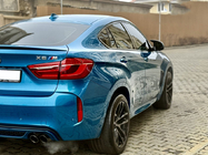 BMW X6 F16 2014-2019 Zestaw body kit X6M F86 zdjęcia 46