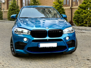BMW X6 F16 2014-2019 Zestaw body kit X6M F86 zdjęcia 47