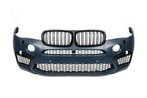 BMW X6 F16 2014-2019 Zestaw body kit X6M F86 zdjęcia 56