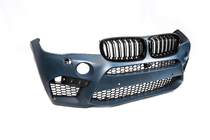 BMW X6 F16 2014-2019 Zestaw body kit X6M F86 zdjęcia 57