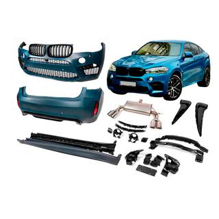 Zestaw body kit X6M F86 zdjęcia 3