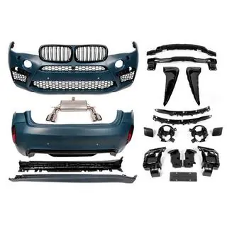 Zestaw body kit X6M F86 BMW X6 F16 2014-2019 zdjęcia 2