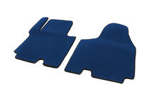 Nissan Primastar 2002-2014 Dywaniki EVA (Niebieskie) 1 + 1 zdjęcia 4