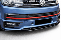 Volkswagen T6 2015-2024 Lotka przednia do SportLine 2015-2018 (ABS) zdjęcia 1