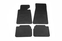 BMW 5 Series E34 1988-1995 Dywaniki gumowe (4 szt, Polytep) zdjęcia 2