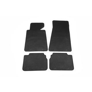Dywaniki gumowe (4 szt, Polytep) BMW 5 Series E34 1988-1995 zdjęcia 2