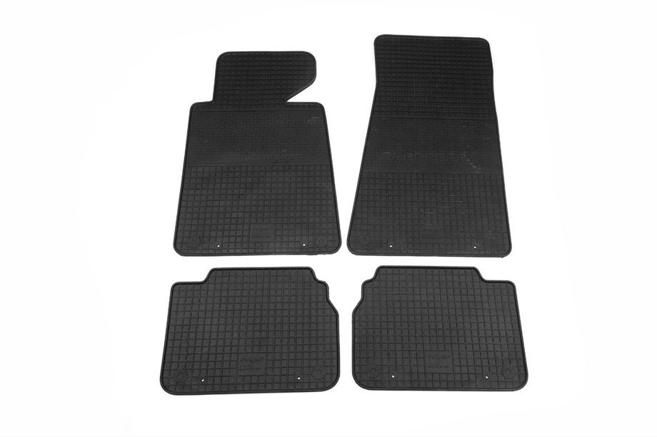 BMW 5 Series E34 1988-1995 Dywaniki gumowe (4 szt, Polytep) Zdjęcia 2