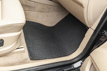 BMW X5 E70 2007-2013 Dywaniki gumowe (4 szt, Polytep) zdjęcia 6