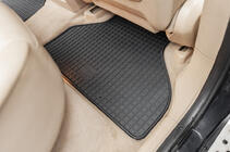 BMW X5 E70 2007-2013 Dywaniki gumowe (4 szt, Polytep) zdjęcia 7