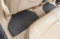 BMW X5 E70 2007-2013 Dywaniki gumowe (4 szt, Polytep) zdjęcia 3