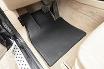 BMW X5 E70 2007-2013 Dywaniki gumowe (4 szt, Polytep) zdjęcia 1
