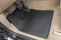 BMW X5 E70 2007-2013 Dywaniki gumowe (4 szt, Polytep) zdjęcia 5