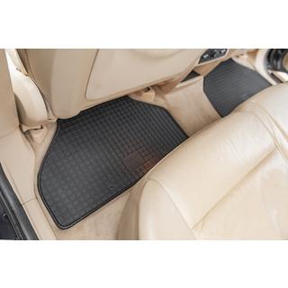 Dywaniki gumowe (4 szt, Polytep) BMW X5 E70 2007-2013 zdjęcia 3