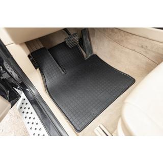 Dywaniki gumowe (4 szt, Polytep) BMW X5 E70 2007-2013 zdjęcia 1
