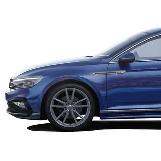 Emblemat R-Line (różne wersje) Volkswagen Passat B8 2015-2023 zdjęcia 2