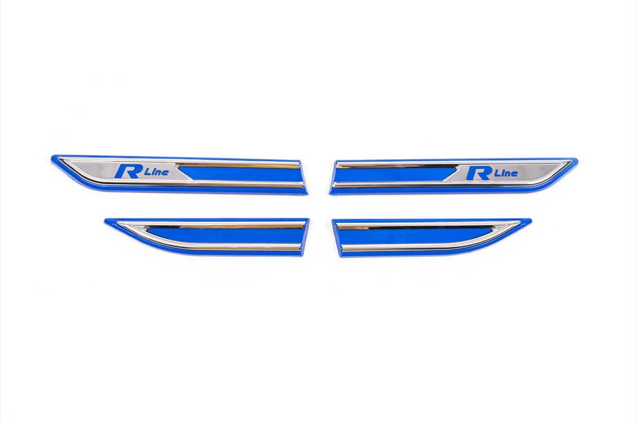 Volkswagen Passat B8 2015-2023 Emblemat R-Line (różne wersje) Zdjęcia 4
