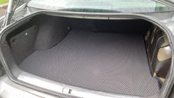 Volkswagen Passat B5 1997-2005 Dywanik bagażnika SD (EVA, Czarny) zdjęcia 2