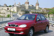 Ile izolacji akustycznej jest potrzebne dla Daewoo Lanos? zdjęcia 1
