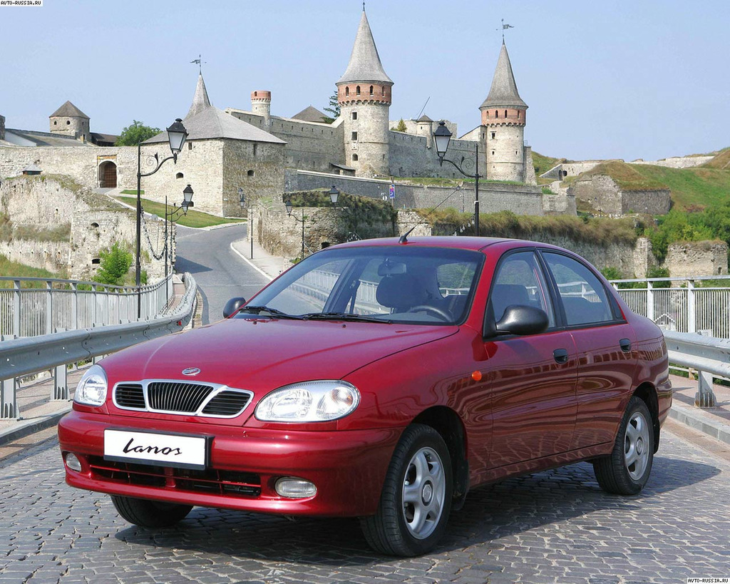 Ile izolacji akustycznej jest potrzebne dla Daewoo Lanos?