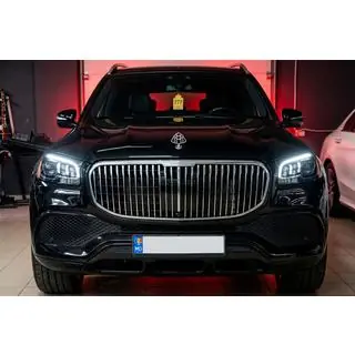 Atrapa Chłodnicy Przednia 2019-2023 (Maybach)
