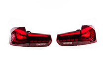 BMW 3 Series F30/F31 2012-2019 Tylne lampy Typ-1 (2 szt.) zdjęcia 2